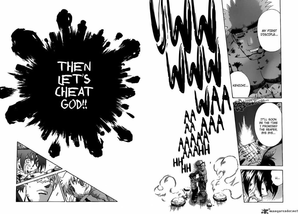 Historys Strongest Disciple Kenichi 407 10