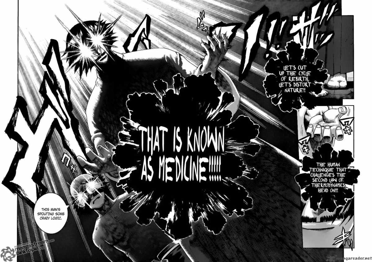 Historys Strongest Disciple Kenichi 407 11