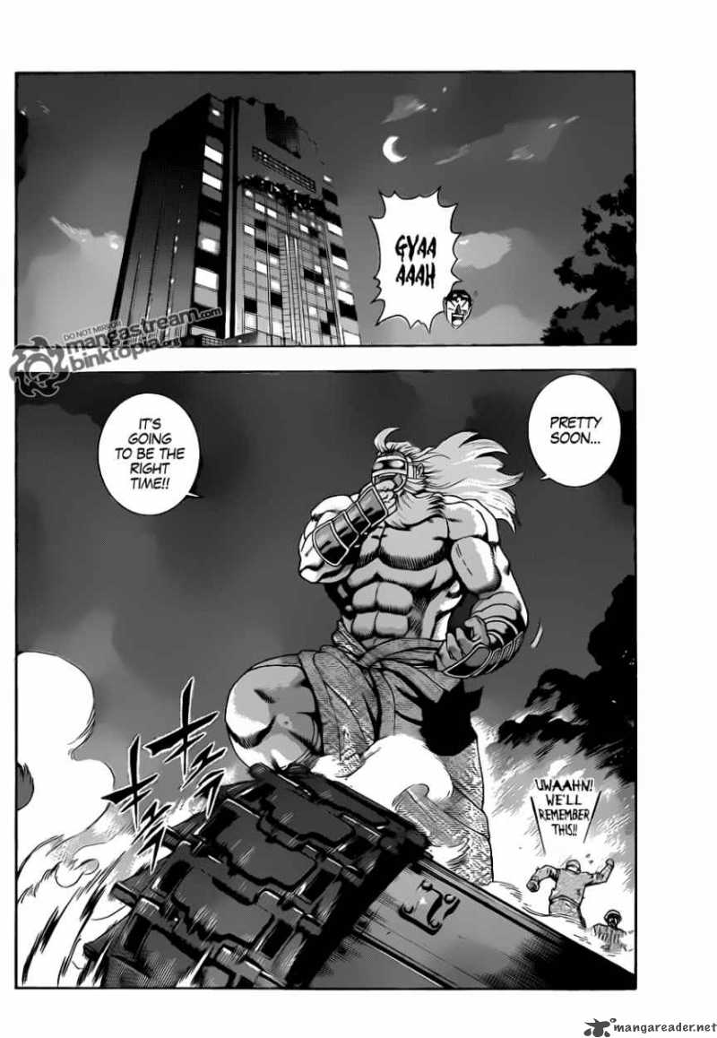 Historys Strongest Disciple Kenichi 407 14