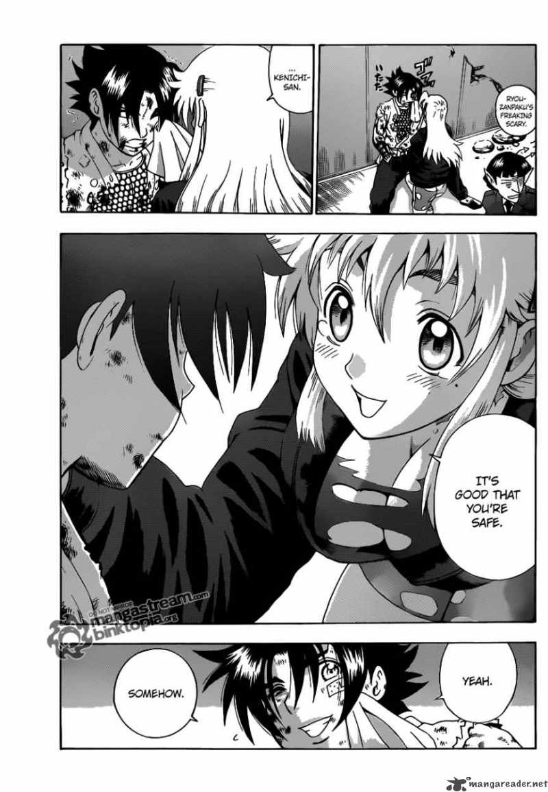 Historys Strongest Disciple Kenichi 407 15