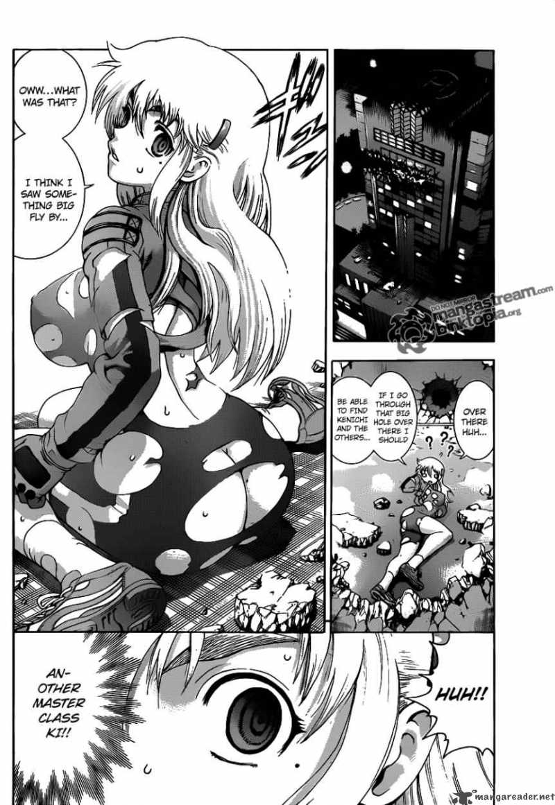 Historys Strongest Disciple Kenichi 407 2