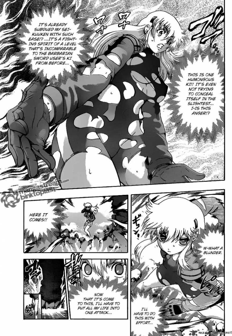 Historys Strongest Disciple Kenichi 407 3