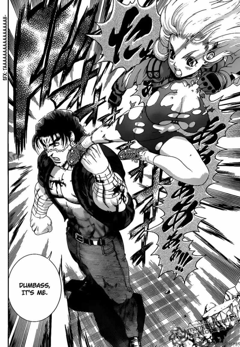 Historys Strongest Disciple Kenichi 407 4