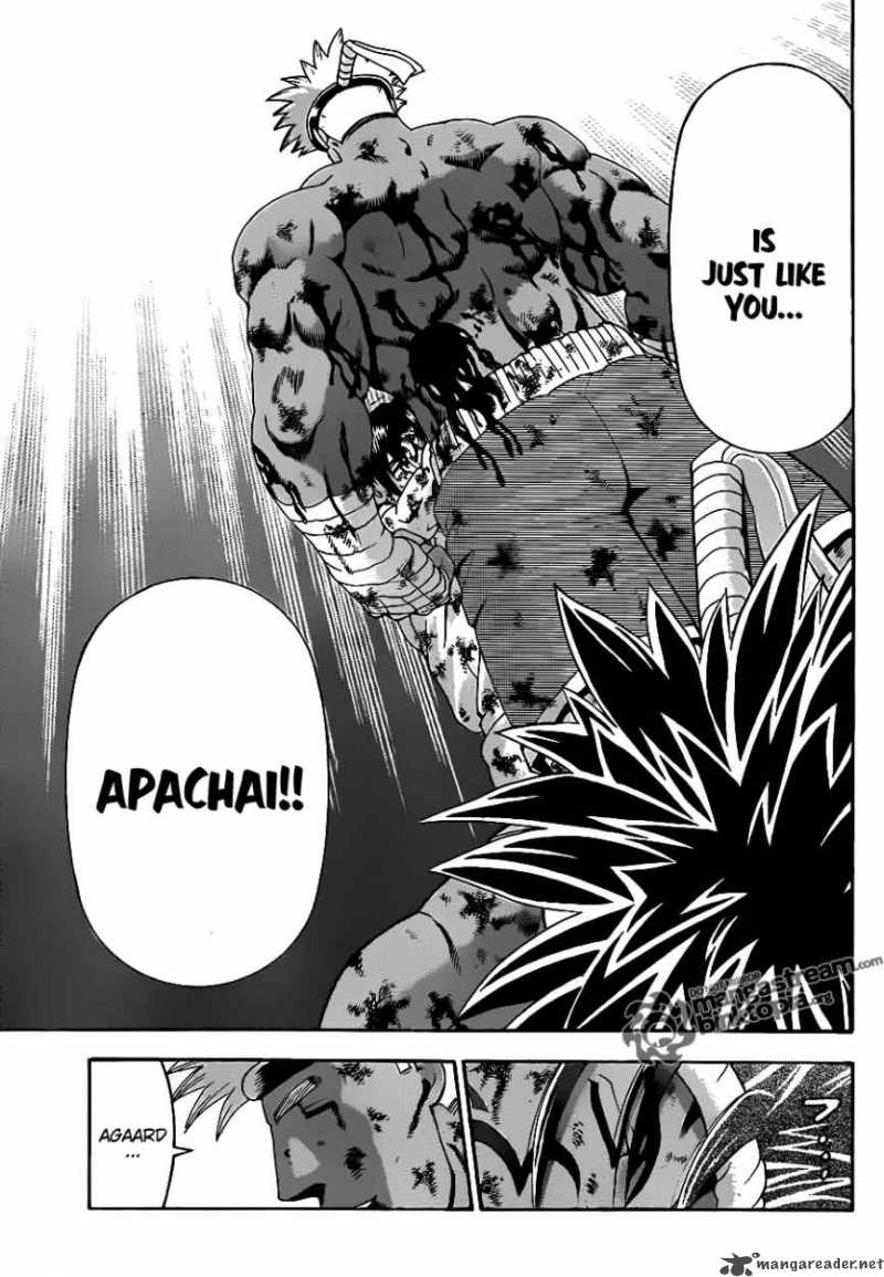Historys Strongest Disciple Kenichi 407 7