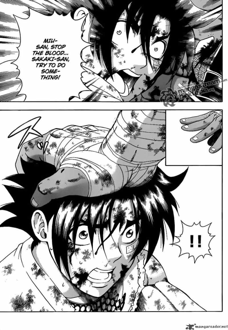 Historys Strongest Disciple Kenichi 407 9