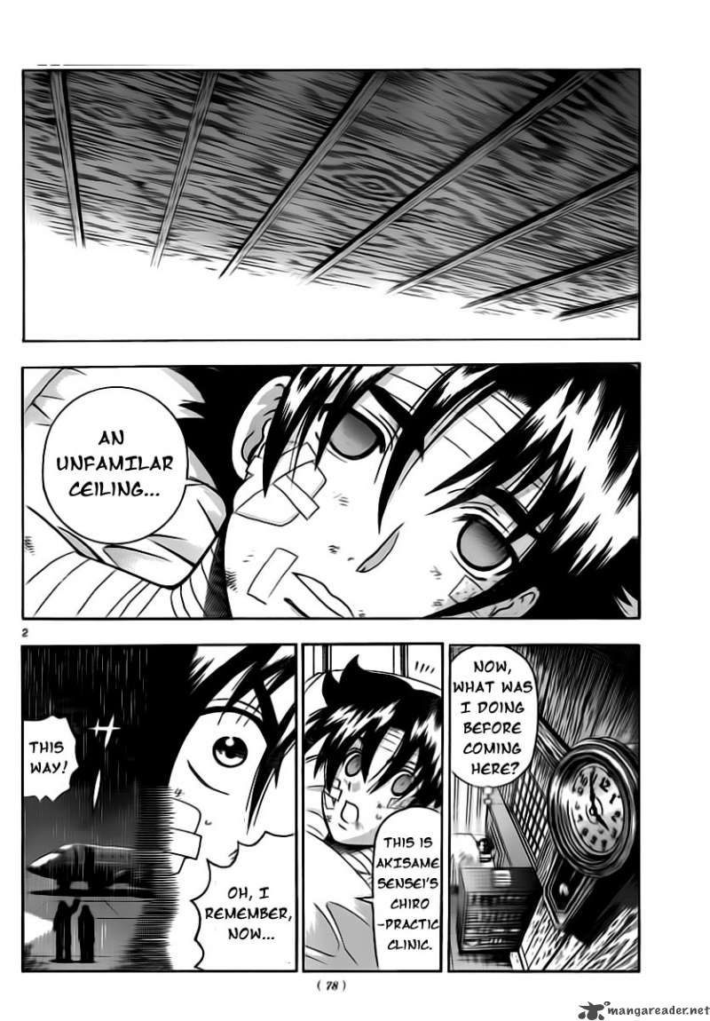 Historys Strongest Disciple Kenichi 408 2