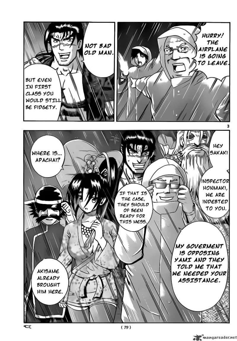 Historys Strongest Disciple Kenichi 408 3
