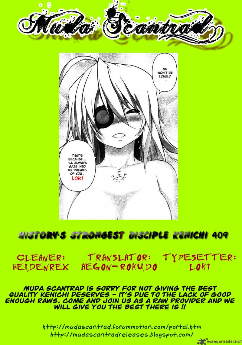 Historys Strongest Disciple Kenichi 409 1
