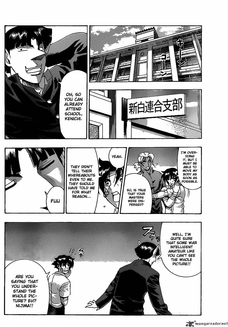 Historys Strongest Disciple Kenichi 409 15
