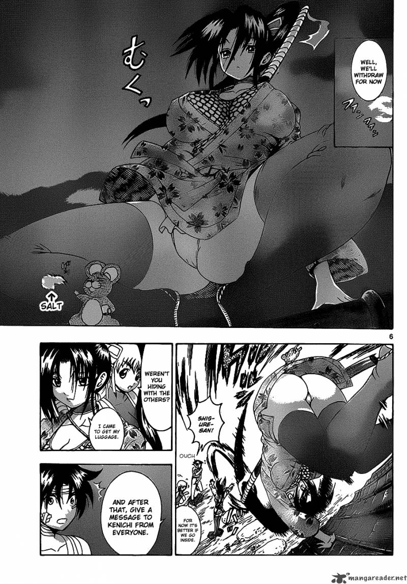 Historys Strongest Disciple Kenichi 409 6