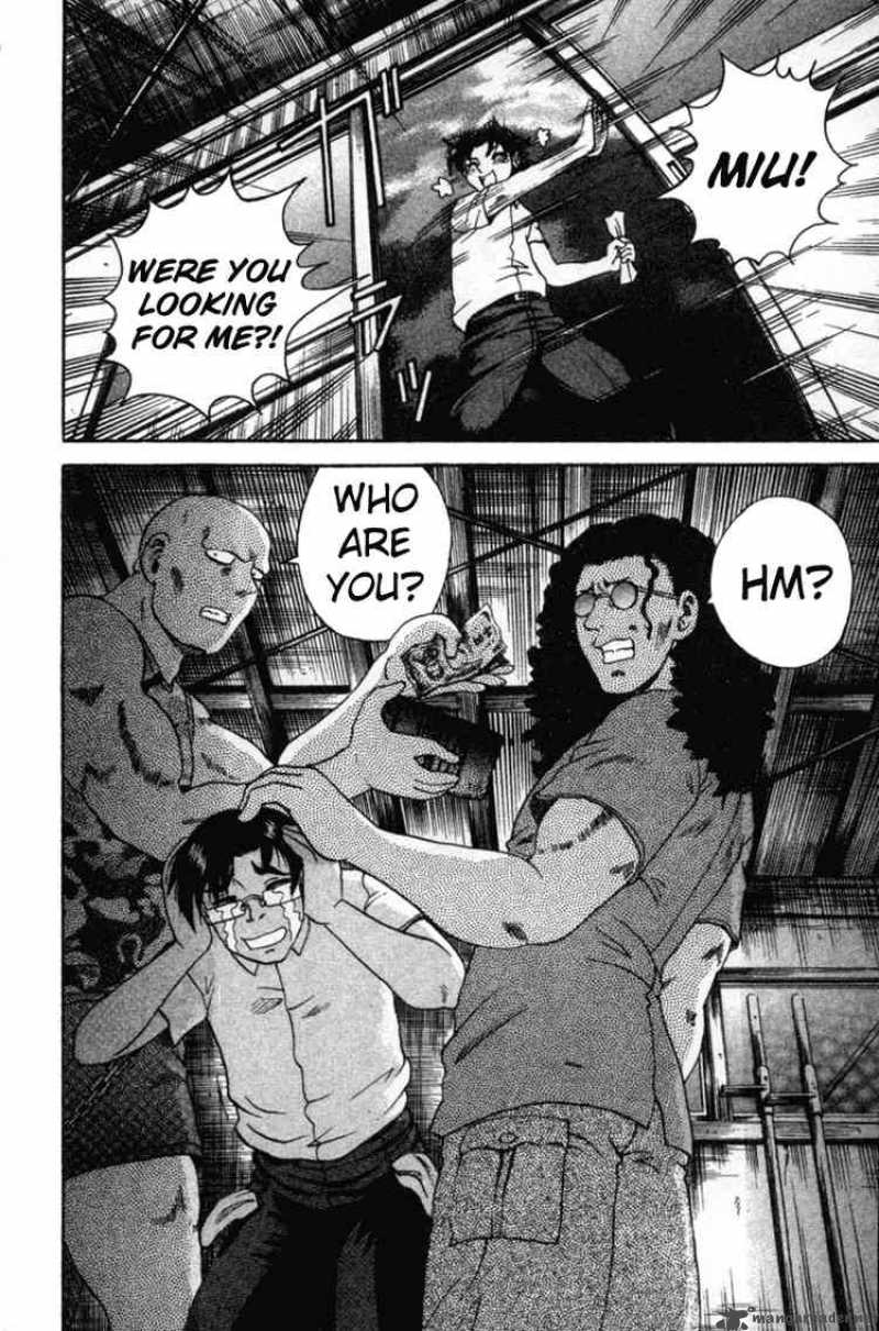 Historys Strongest Disciple Kenichi 41 12