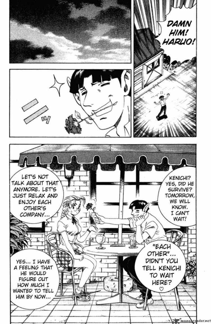 Historys Strongest Disciple Kenichi 41 18