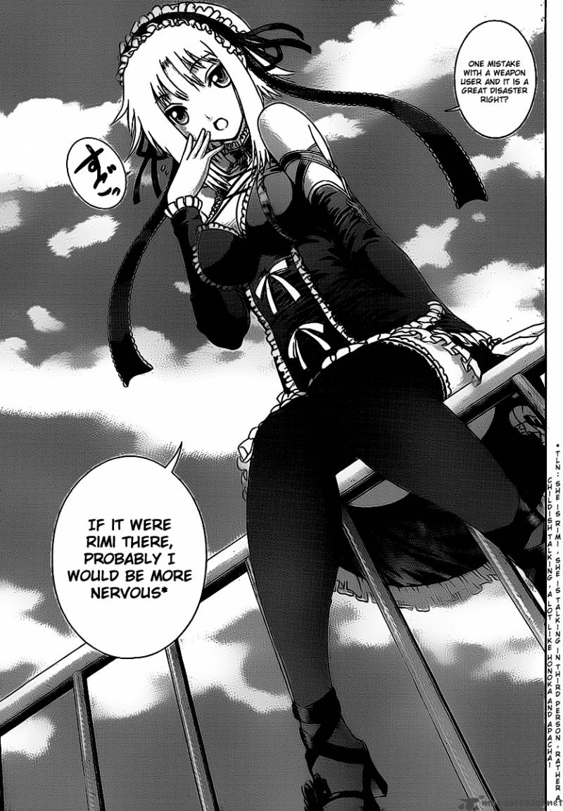 Historys Strongest Disciple Kenichi 410 17