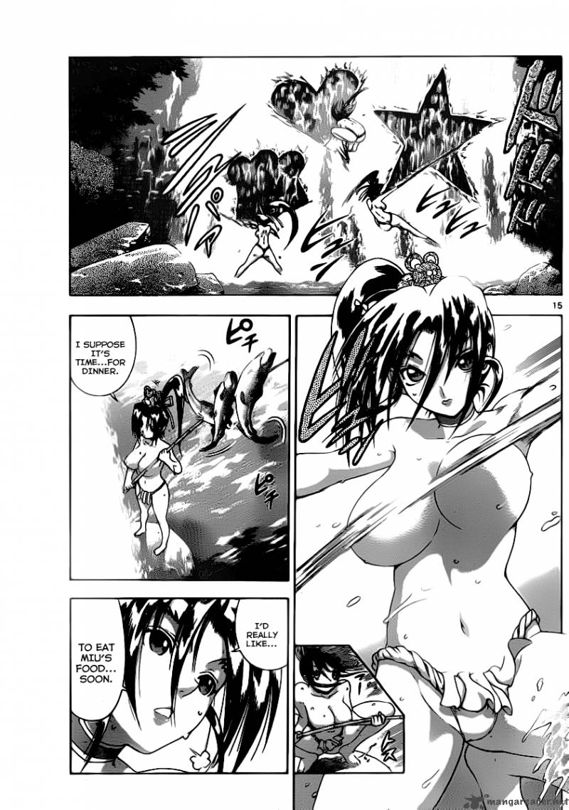 Historys Strongest Disciple Kenichi 412 15