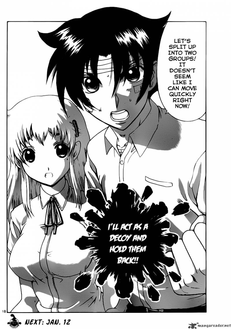 Historys Strongest Disciple Kenichi 412 18