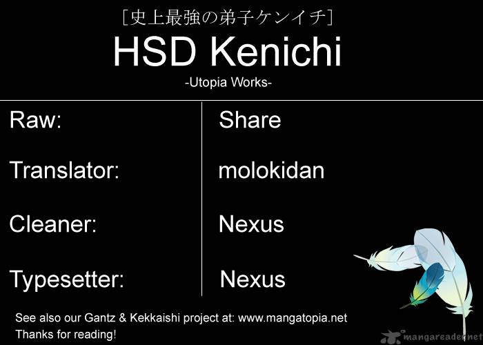 Historys Strongest Disciple Kenichi 412 19