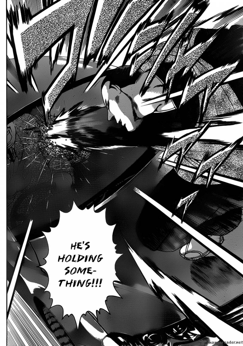 Historys Strongest Disciple Kenichi 412 6