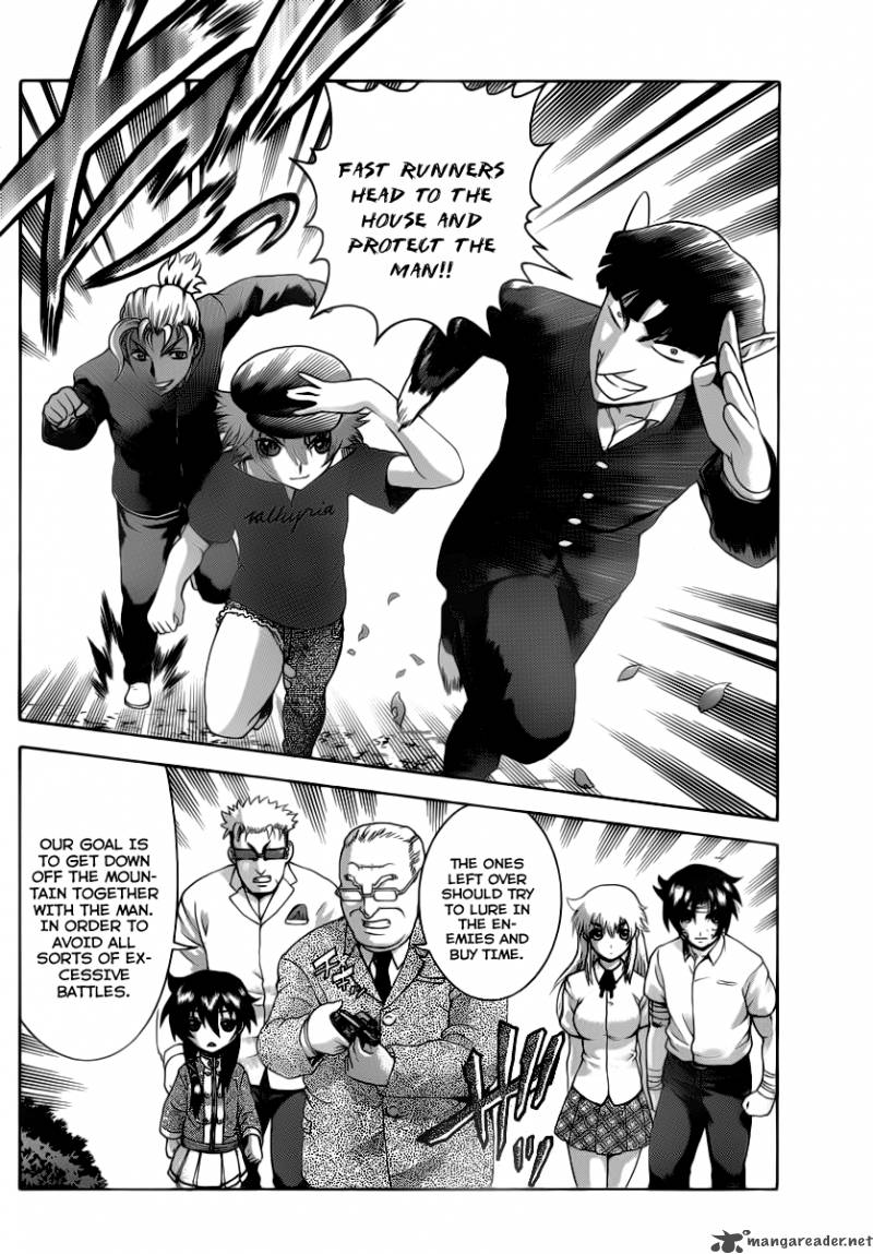 Historys Strongest Disciple Kenichi 413 10