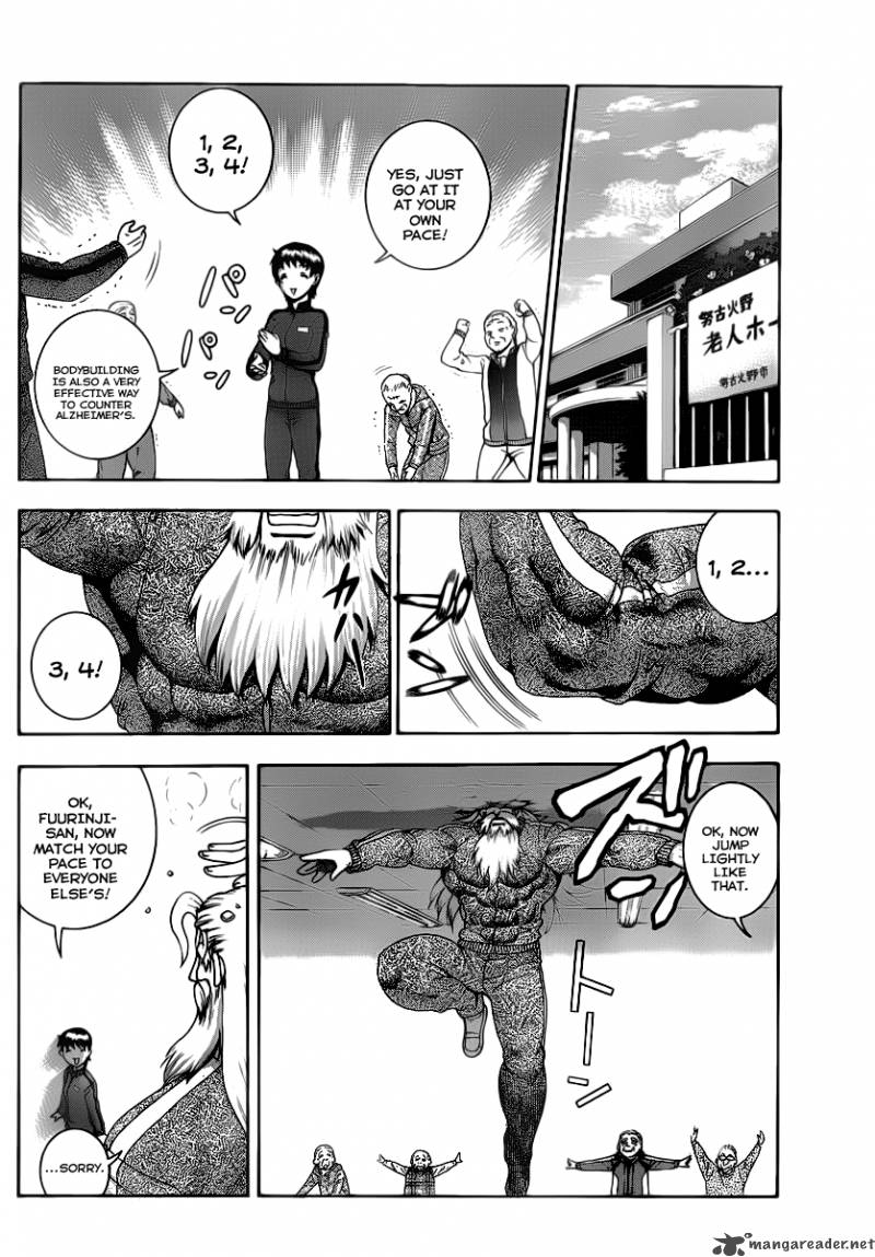 Historys Strongest Disciple Kenichi 413 12