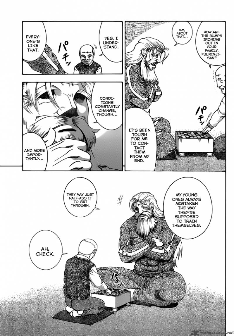 Historys Strongest Disciple Kenichi 413 13