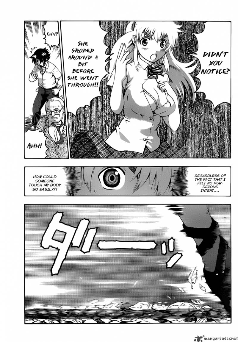Historys Strongest Disciple Kenichi 413 16
