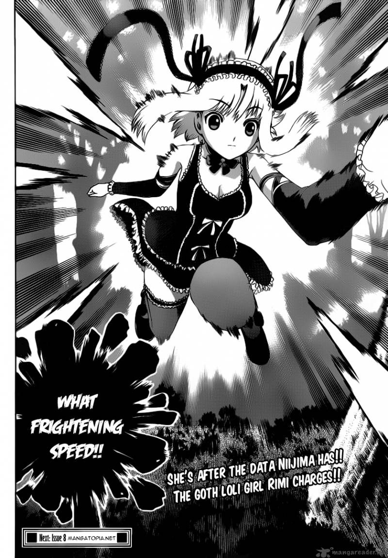 Historys Strongest Disciple Kenichi 413 17
