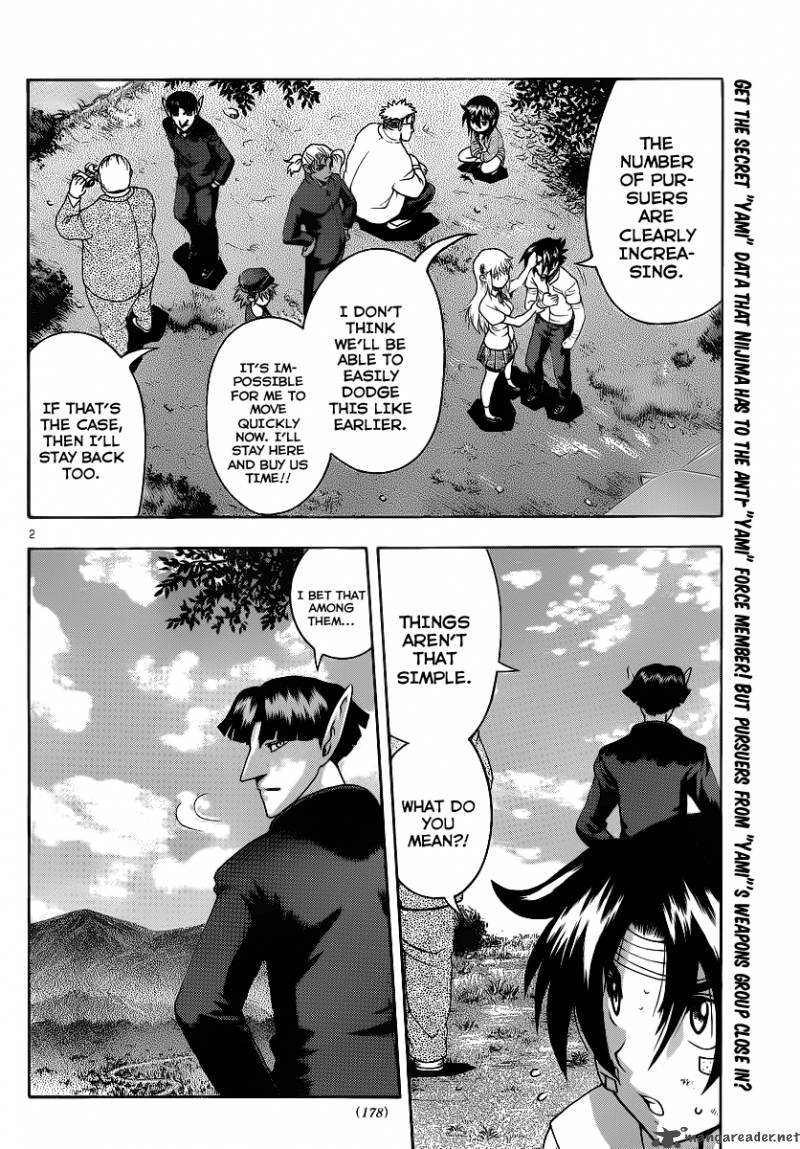 Historys Strongest Disciple Kenichi 413 2