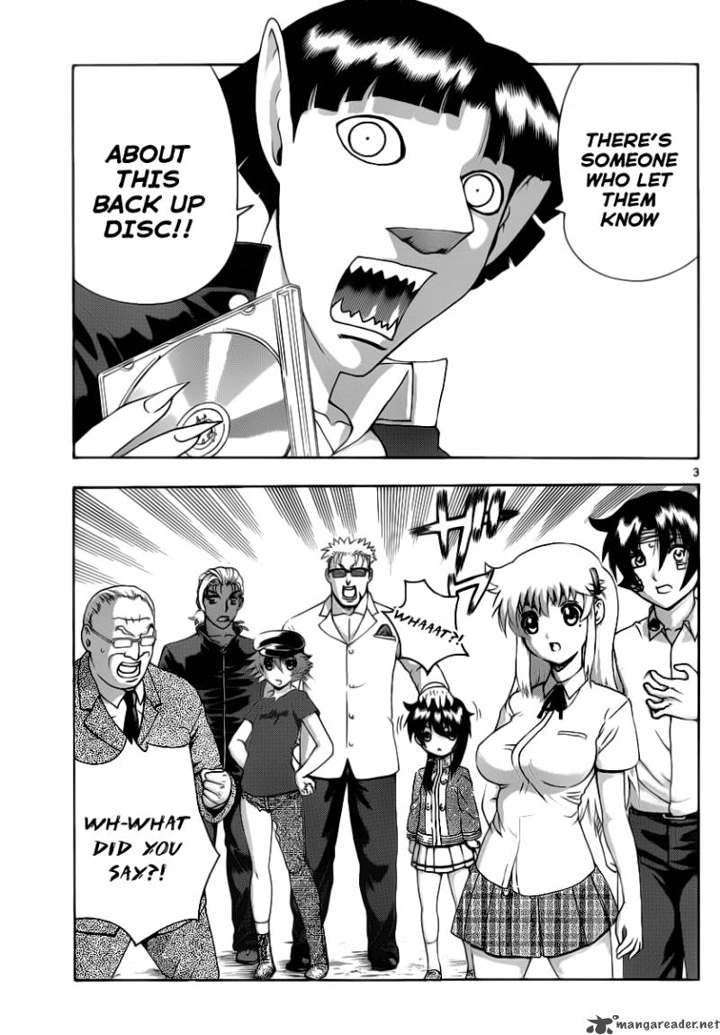 Historys Strongest Disciple Kenichi 413 3