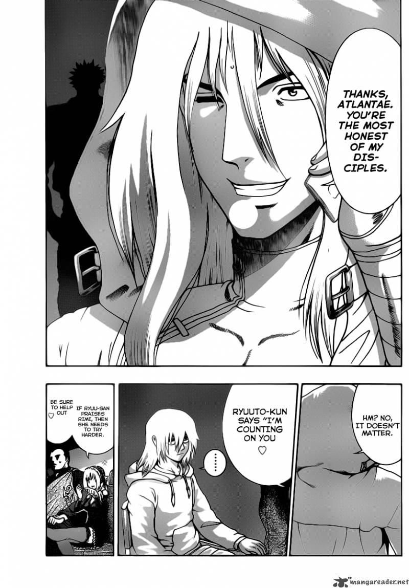 Historys Strongest Disciple Kenichi 413 9