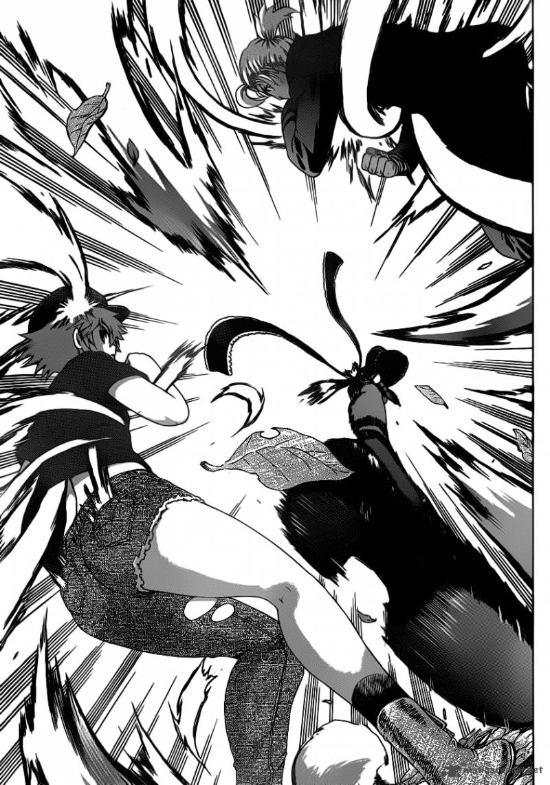 Historys Strongest Disciple Kenichi 414 15