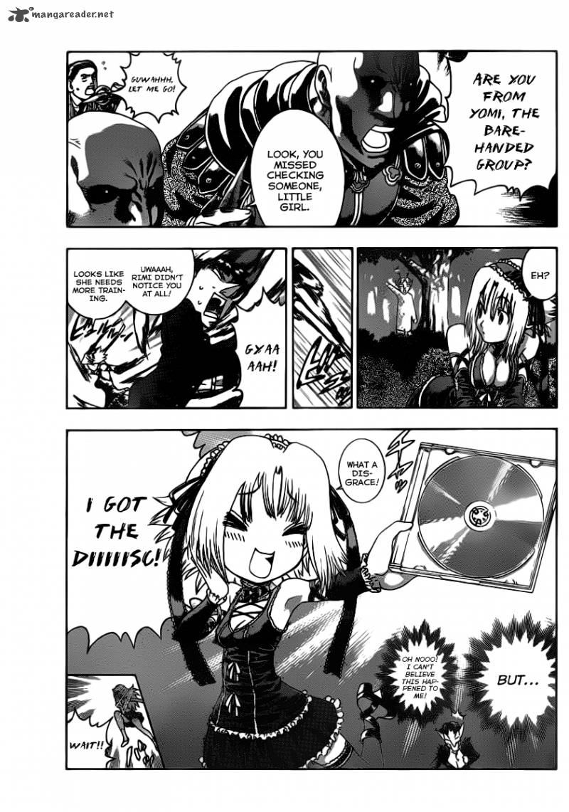Historys Strongest Disciple Kenichi 414 17