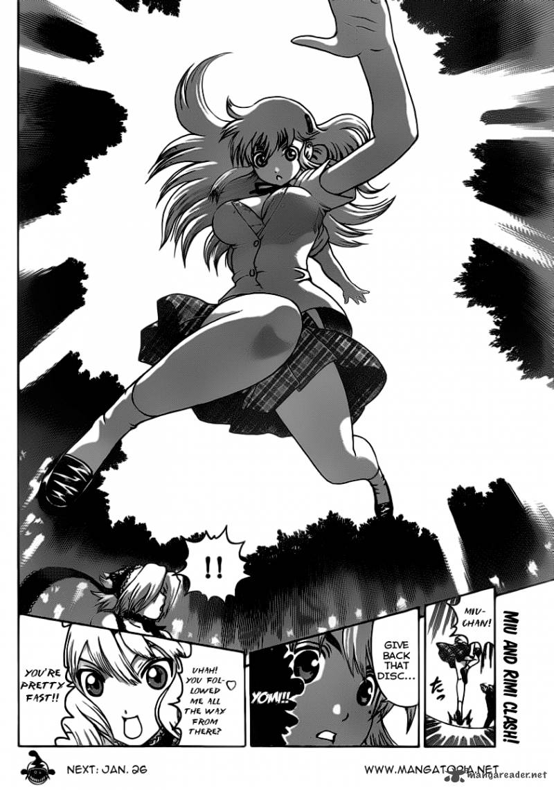 Historys Strongest Disciple Kenichi 414 18