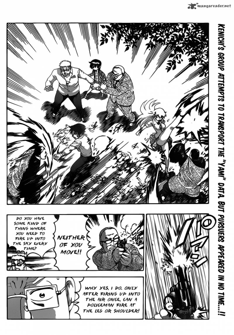 Historys Strongest Disciple Kenichi 414 2