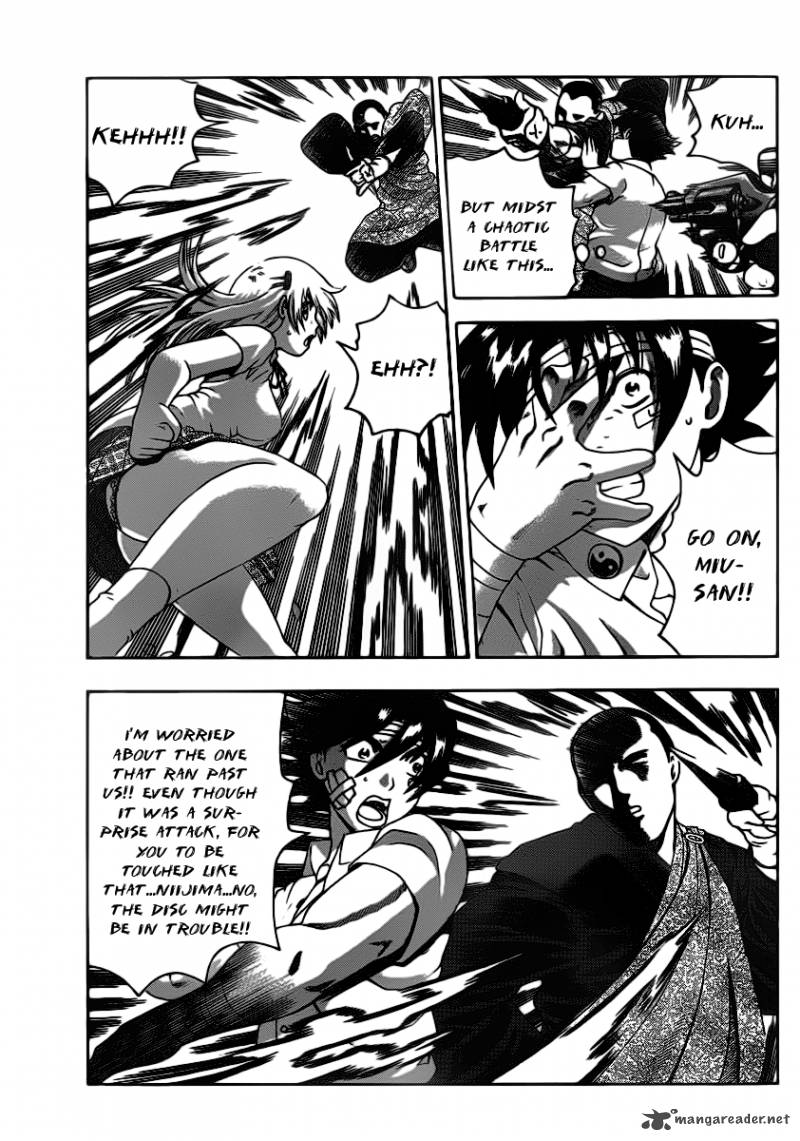 Historys Strongest Disciple Kenichi 414 3