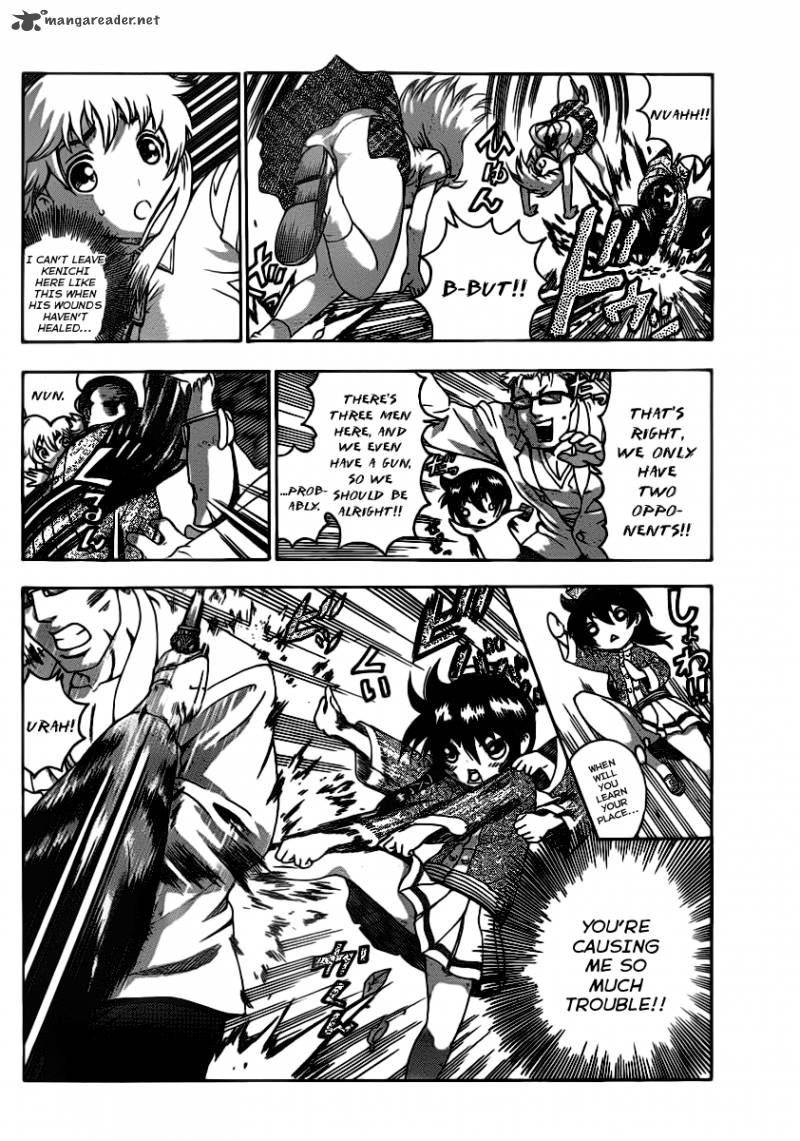 Historys Strongest Disciple Kenichi 414 4