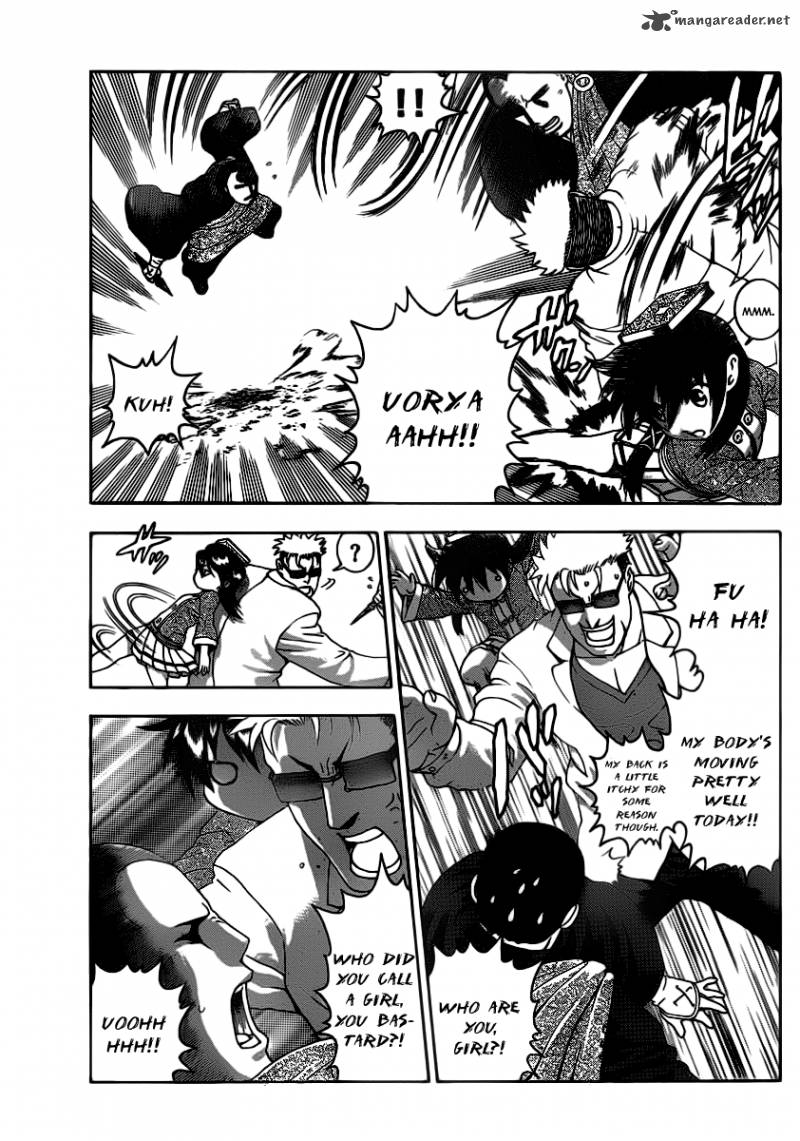 Historys Strongest Disciple Kenichi 414 5
