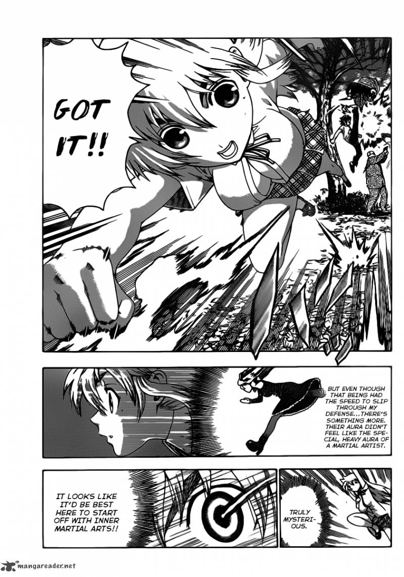 Historys Strongest Disciple Kenichi 414 7