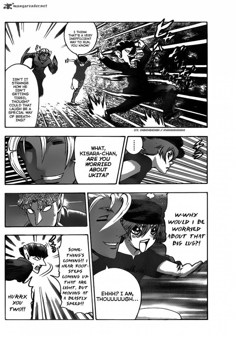 Historys Strongest Disciple Kenichi 414 8