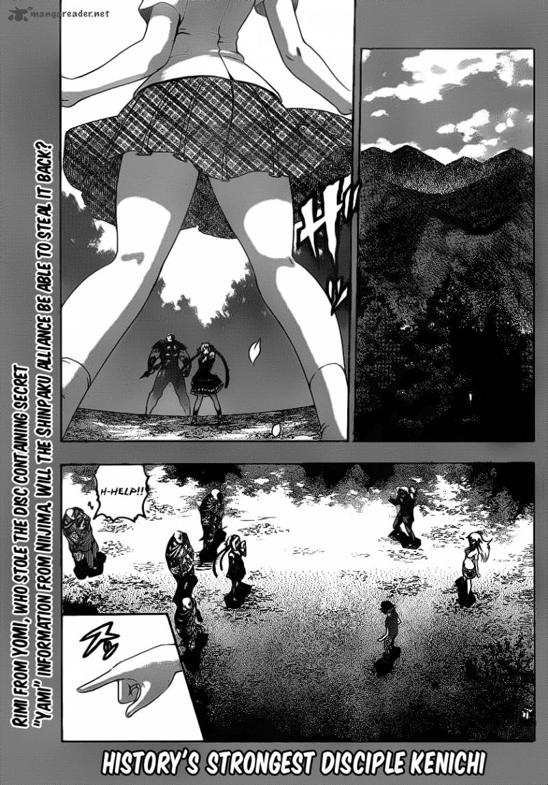 Historys Strongest Disciple Kenichi 415 1