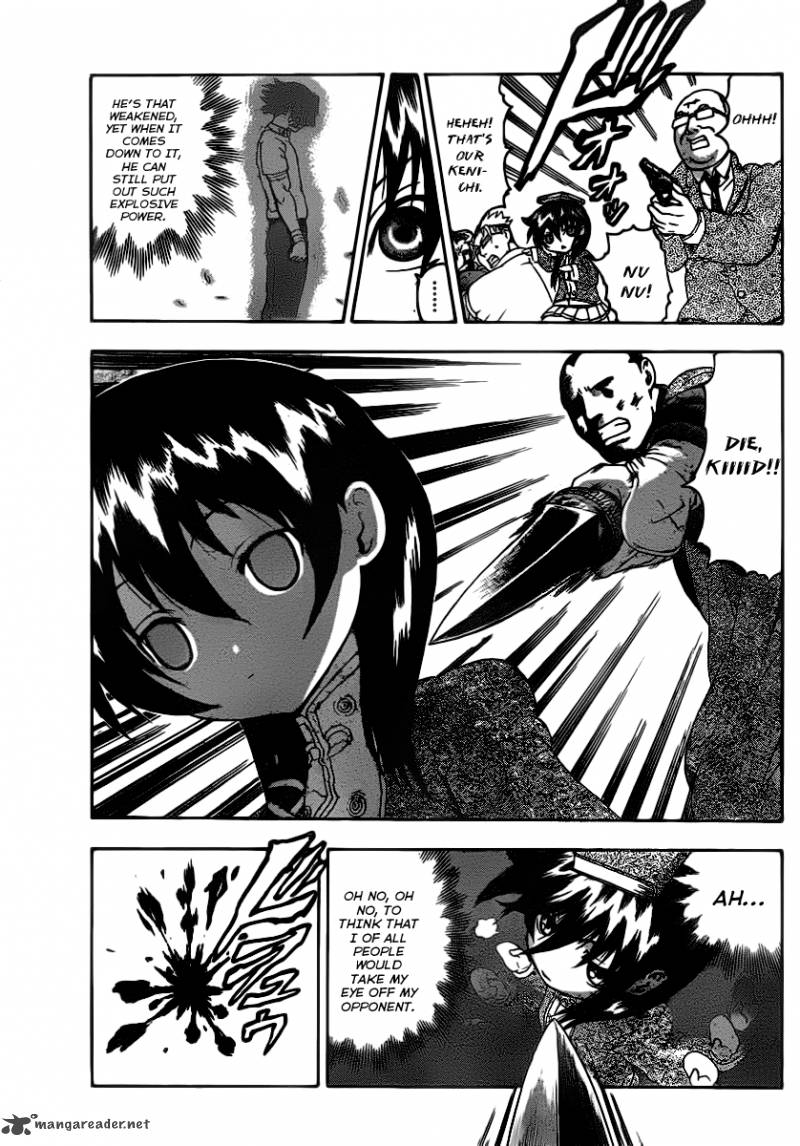 Historys Strongest Disciple Kenichi 415 10