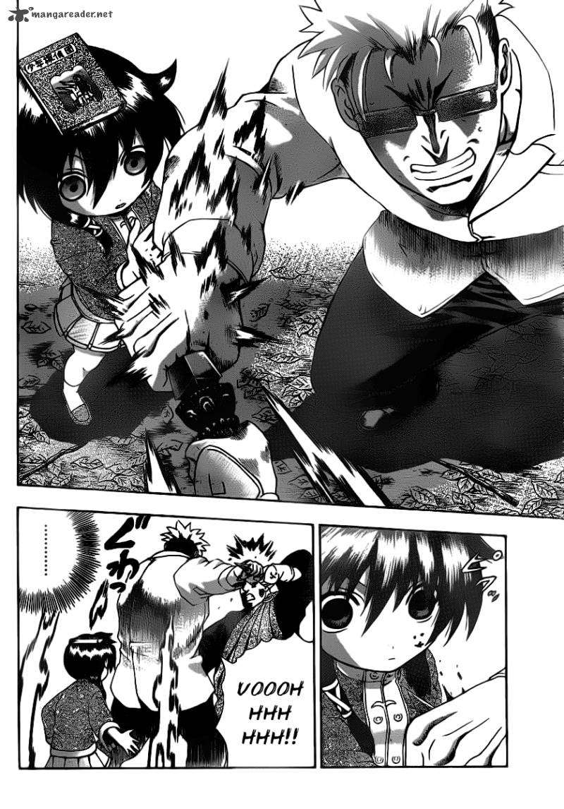 Historys Strongest Disciple Kenichi 415 11