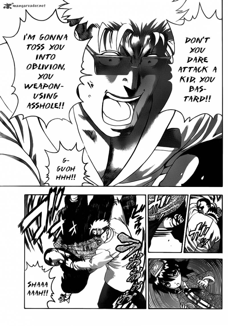 Historys Strongest Disciple Kenichi 415 12