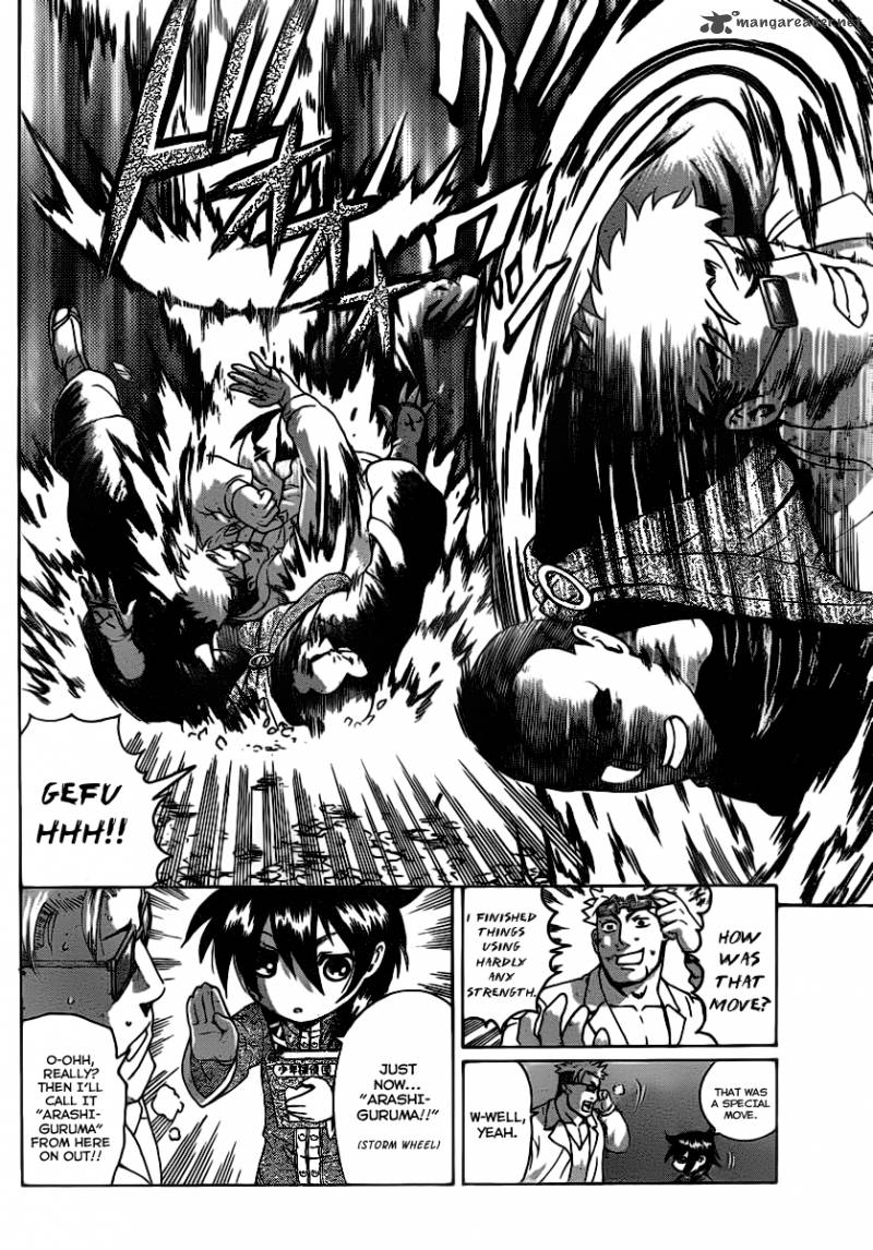 Historys Strongest Disciple Kenichi 415 13