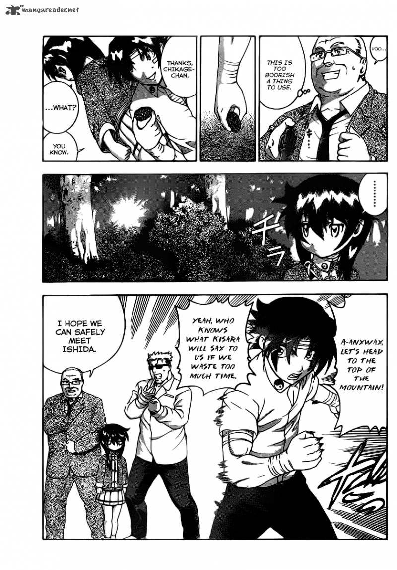 Historys Strongest Disciple Kenichi 415 14