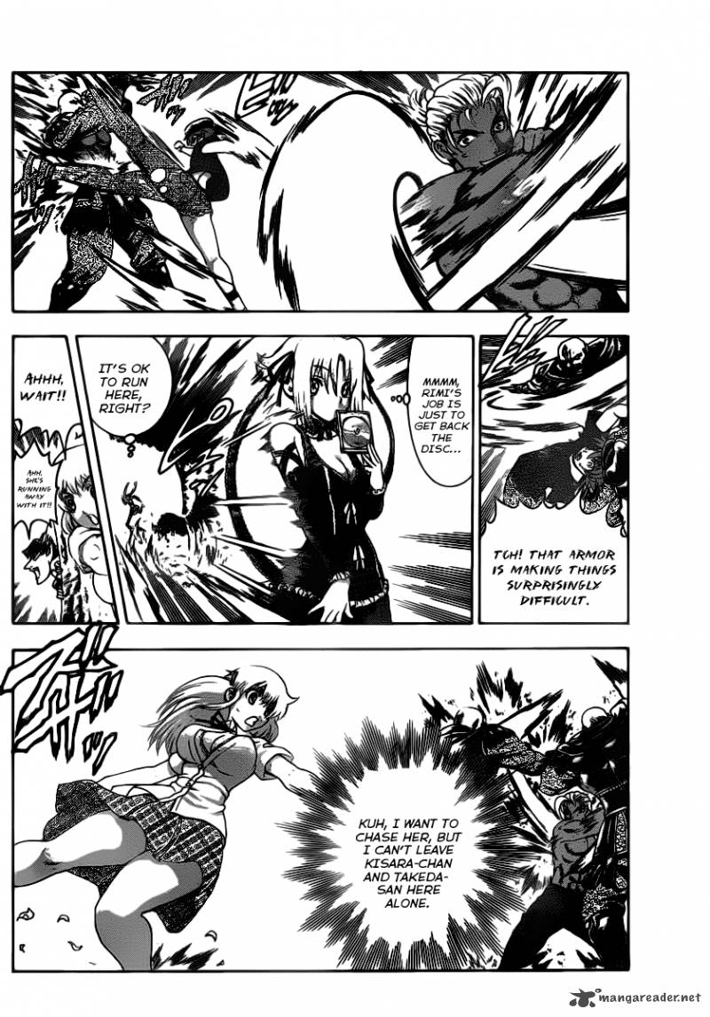 Historys Strongest Disciple Kenichi 415 15
