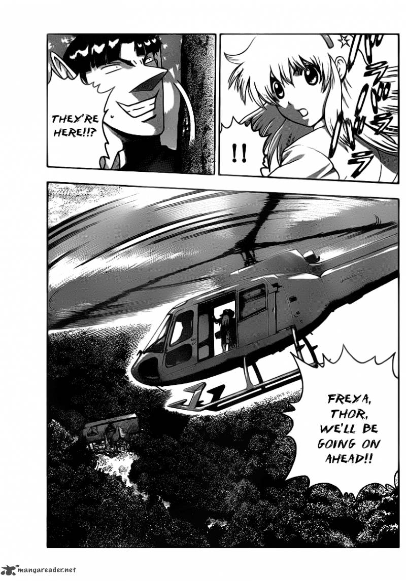 Historys Strongest Disciple Kenichi 415 16