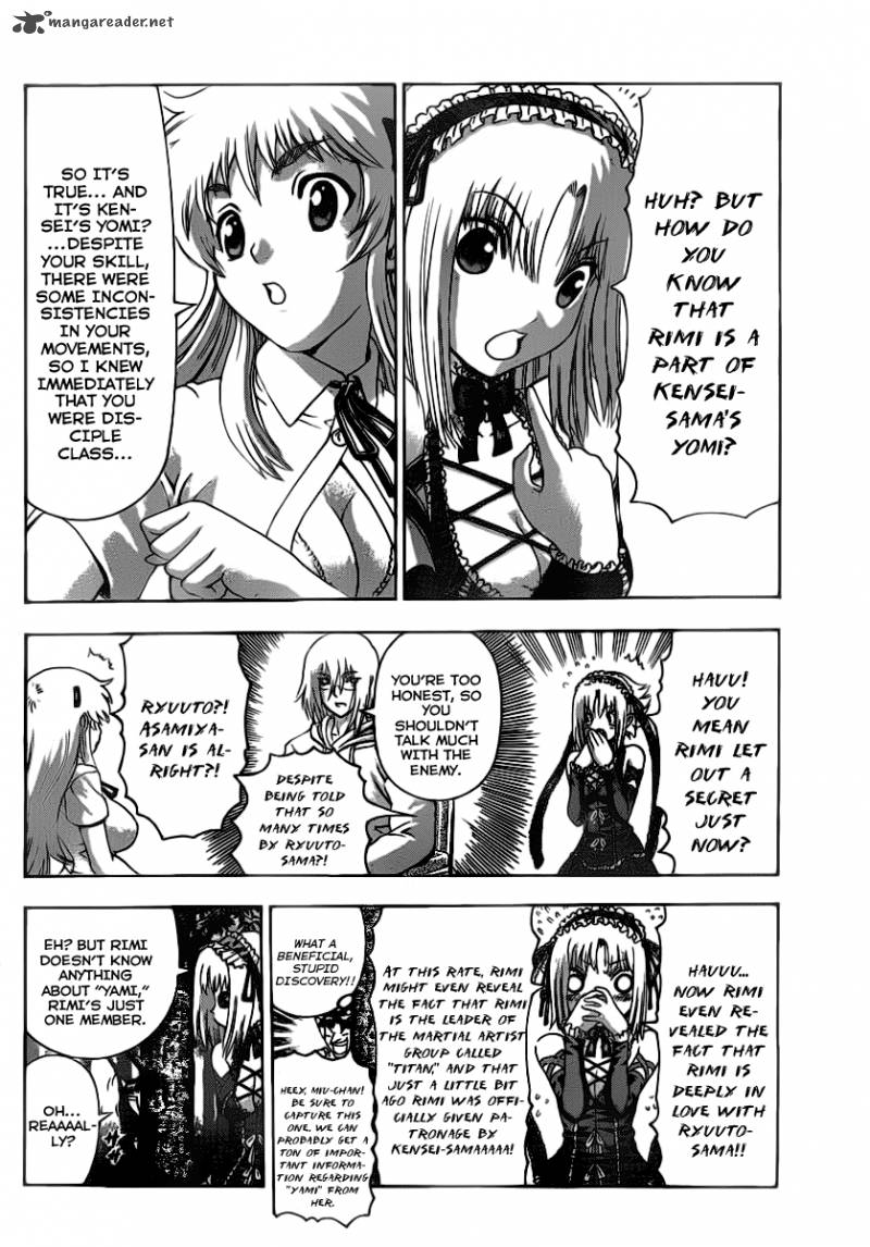 Historys Strongest Disciple Kenichi 415 3