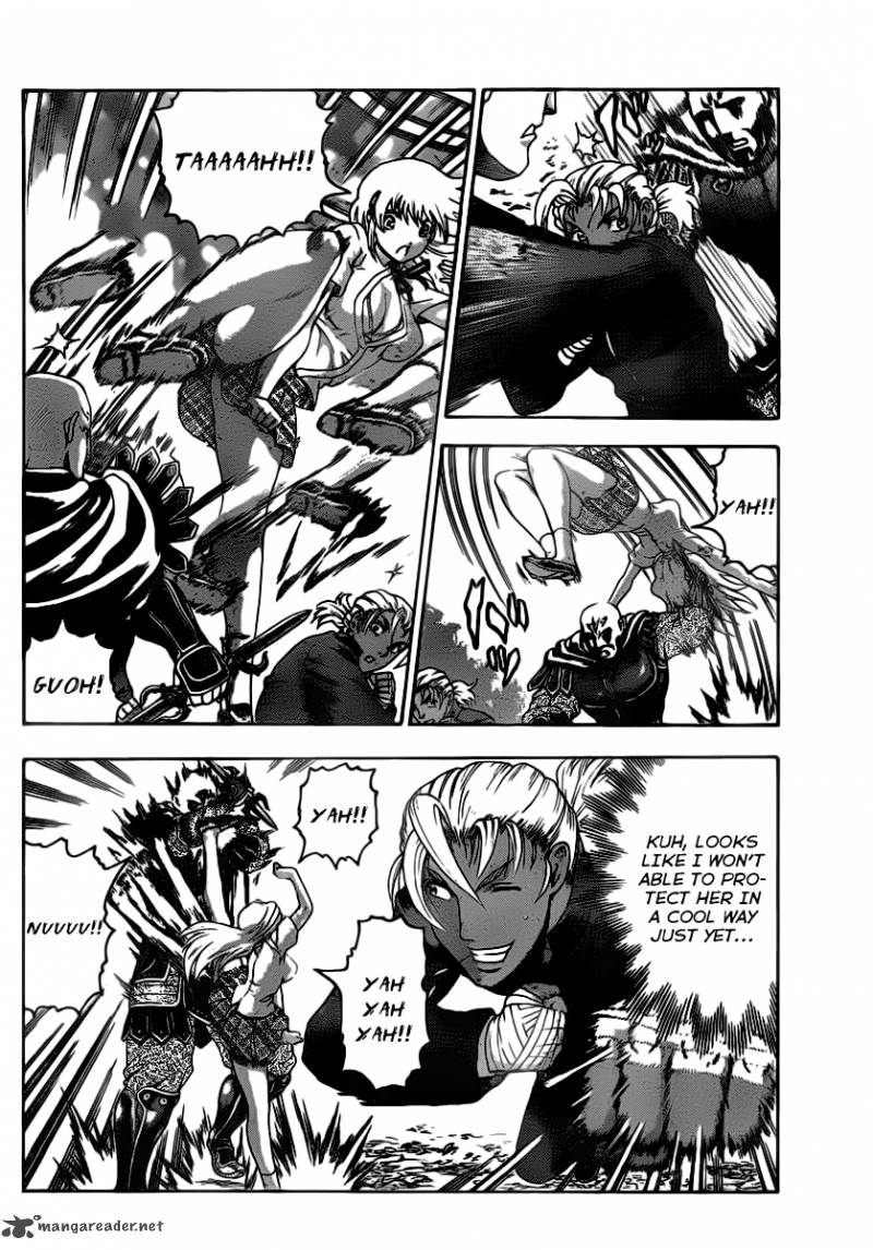 Historys Strongest Disciple Kenichi 415 5