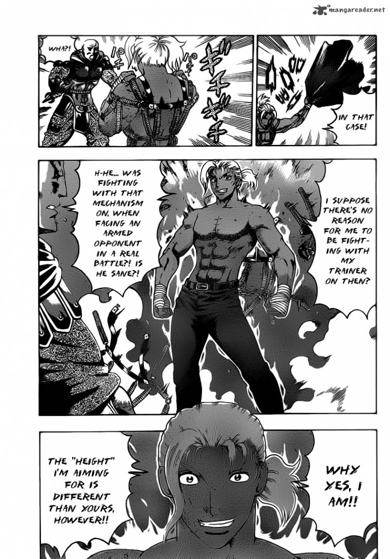 Historys Strongest Disciple Kenichi 415 6