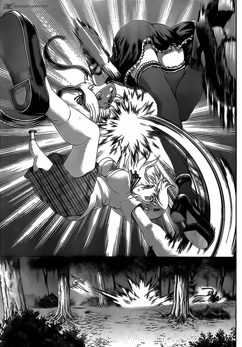 Historys Strongest Disciple Kenichi 416 13